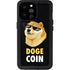 Doge Coin Crypto iPhone 14 Pro Max Waterproof Case