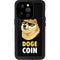 Doge Coin Crypto iPhone 14 Pro Waterproof Case