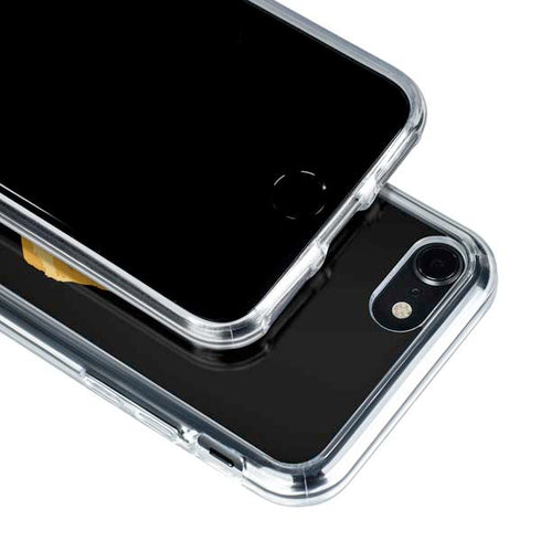 Doge Coin Crypto iPhone SE (2nd & 3rd Gen) Clear Case