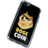 Doge Coin Crypto iPhone SE (2nd & 3rd Gen) Clear Case