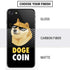 Doge Coin Crypto iPhone SE (2nd & 3rd Gen) Skin