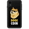 Doge Coin Crypto iPhone XR Waterproof Case