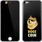Doge Coin Crypto Apple iPod Skin