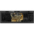 Doge Coin Crypto K95 RGB PLATINUM Mechanical Gaming Keyboard Skin