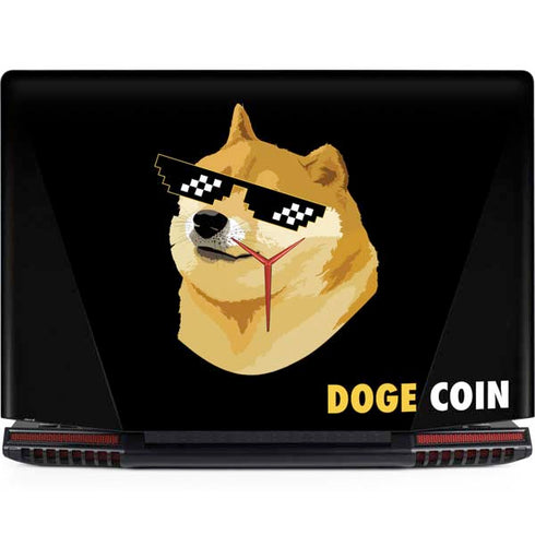 Doge Coin Crypto Legion Y720 Skin