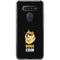 Doge Coin Crypto LG K51/Q51 Clear Case