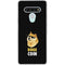 Doge Coin Crypto LG Stylo 6 Clear Case