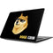 Doge Coin Crypto Apple MacBook Skin