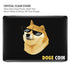 Doge Coin Crypto MacBook Air 13in M1 (2021) Case plus Skin