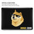Doge Coin Crypto MacBook Pro 16in (2021-25) Case plus Skin