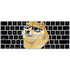 Doge Coin Crypto Magic Keyboard Skin