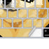 Doge Coin Crypto Magic Keyboard Skin