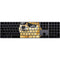 Doge Coin Crypto Magic Keyboard with Numeric Keypad Skin