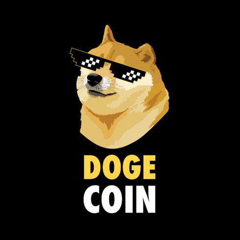 Doge Coin Crypto Moto E5 Play Skin