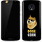 Doge Coin Crypto Moto G6 Skin