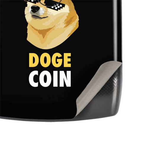 Doge Coin Crypto Motorola RAZR Skin
