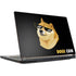 Doge Coin Crypto MSI GS65 Stealth Laptop Skin