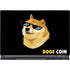 Doge Coin Crypto MSI GS65 Stealth Laptop Skin