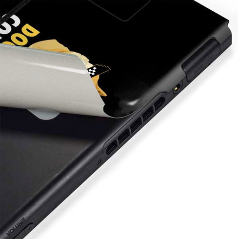 Doge Coin Crypto Nintendo Switch Bundle Skin