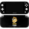 Doge Coin Crypto Nintendo Switch Lite Skin