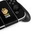 Doge Coin Crypto Nintendo Switch OLED (2021) Skin