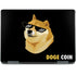 Doge Coin Crypto Notebook 9 Pro 13in (2017) Skin