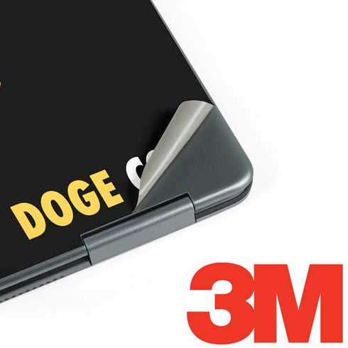 Doge Coin Crypto Notebook 9 Pro 13in (2017) Skin