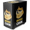 Doge Coin Crypto NZXT H510 Compact ATX Mid-Tower Case Skin