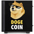 Doge Coin Crypto NZXT H510 Compact ATX Mid-Tower Case Skin