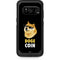 Doge Coin Crypto Otterbox Commuter Galaxy Skin