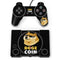 Doge Coin Crypto PlayStation Classic Bundle Skin