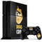 Doge Coin Crypto PS4 Console and Controller Bundle Skin
