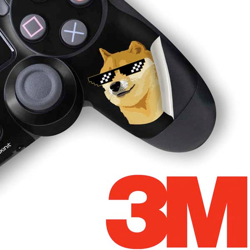 Doge Coin Crypto PS4 Pro/Slim Controller Skin