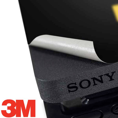 Doge Coin Crypto PS4 Slim Bundle Skin