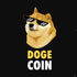 Doge Coin Crypto PS4 Slim Skin