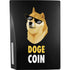 Doge Coin Crypto PS5 Bundle Skin