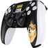 Doge Coin Crypto PS5 Controller Skin