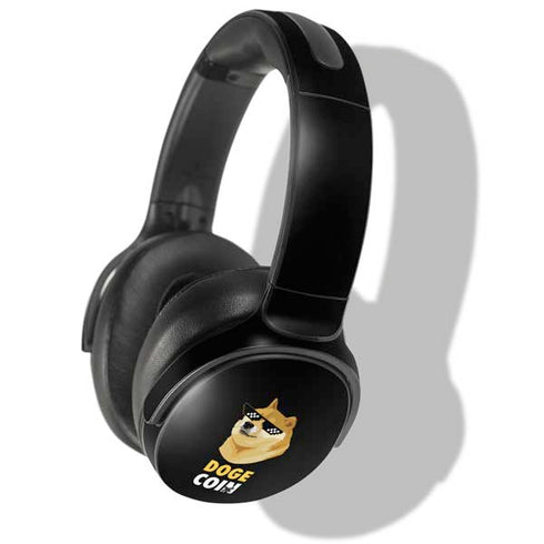 Doge Coin Crypto Skullcandy Venue Skin