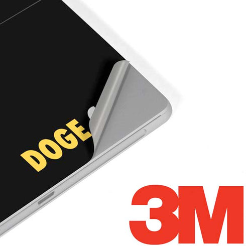 Doge Coin Crypto Surface Go Skin