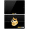 Doge Coin Crypto Surface Pro 3 Skin