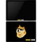 Doge Coin Crypto Surface Pro 6 Skin