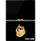 Doge Coin Crypto Surface Pro 7 Skin
