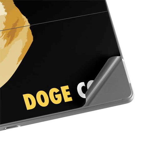 Doge Coin Crypto Surface Pro 8 Skin