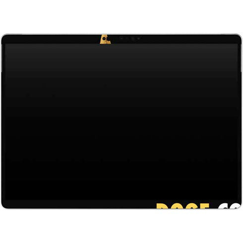 Doge Coin Crypto Surface Pro 9 Skin
