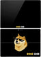 Doge Coin Crypto Surface Pro (2017) Skin