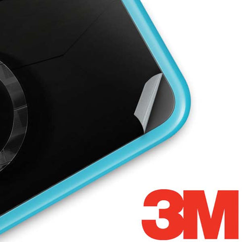 Doge Coin Textured Logo Nintendo 2DS XL (2017) Skin