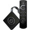 Doge Coin Textured Logo Amazon Fire TV Skin