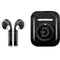Doge Coin Textured Logo Apple AirPods 2 Skin