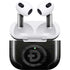 Doge Coin Textured Logo Apple AirPods (3rd Gen 2021) Skin
