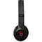 Doge Coin Textured Logo Beats Solo 2 Wireless Skin